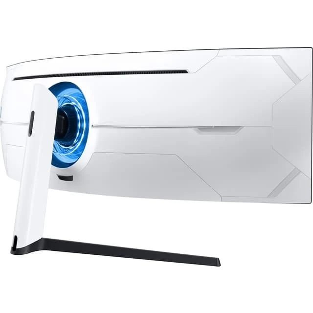 Samsung Odyssey Neo G9 S49AG950 49" Curved Monitor, White