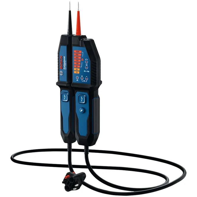 Voltage Tester Bosch GVT 1000-15