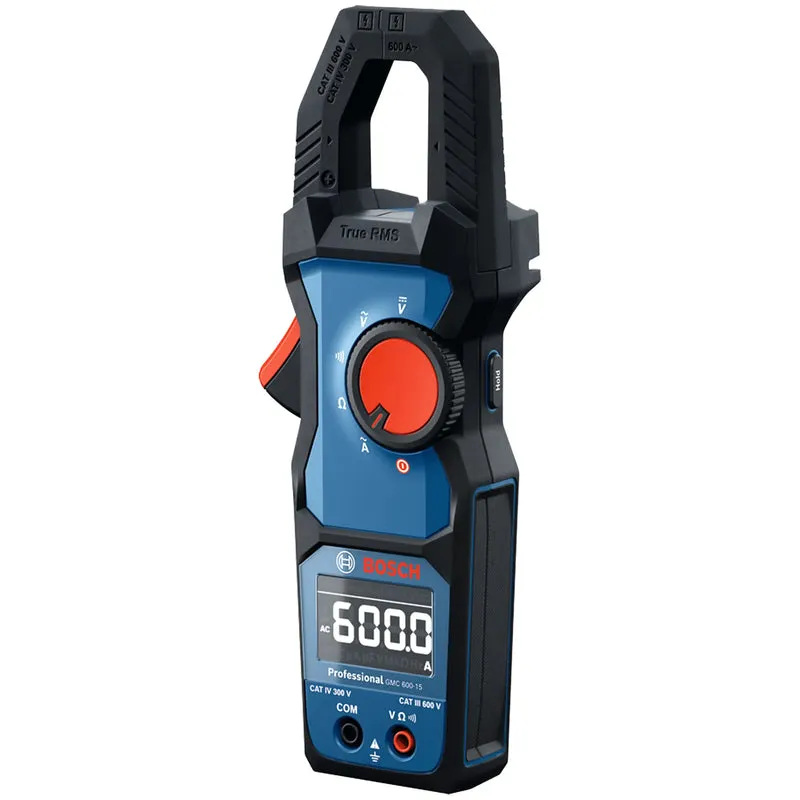 Current clamp Bosch GMC 600-15
