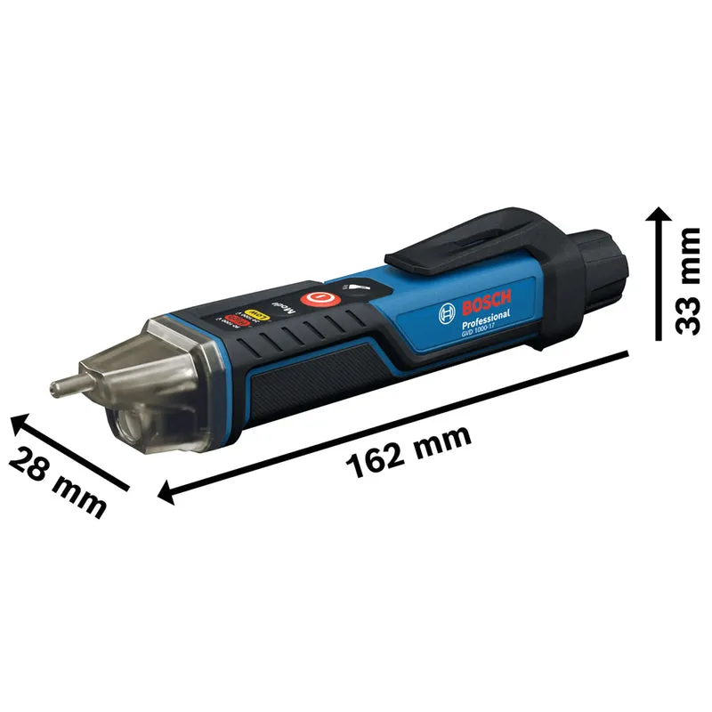 Voltage Tester Bosch GVD 1000-17