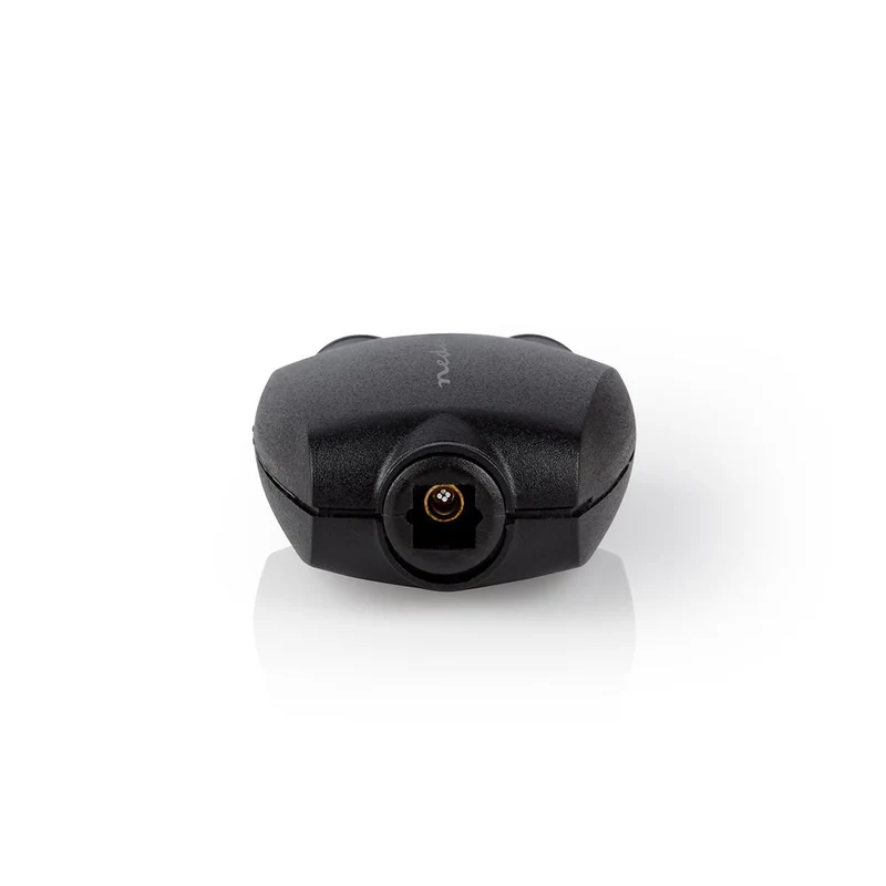 TosLink-Adapter Toslink Female - 2x TosLink Female - Splitter