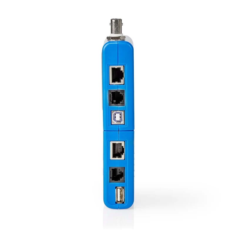 LAN Meet Instrument Bedraad - 180m - LED-indicator