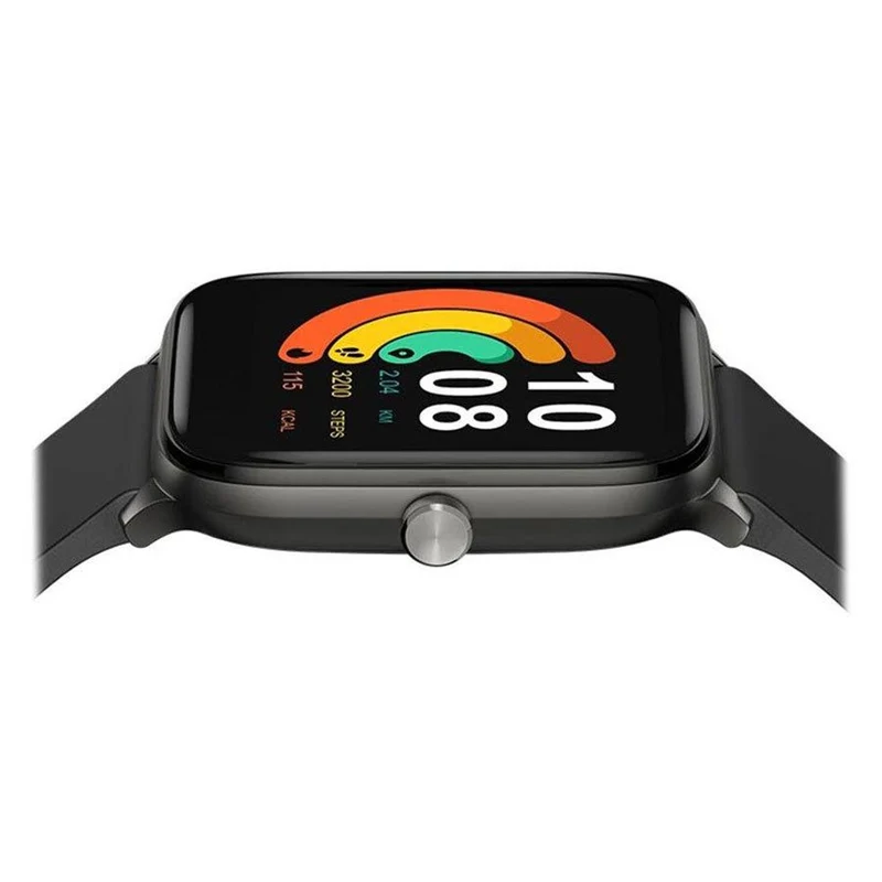 Haylou GST Smart Watch, Sort