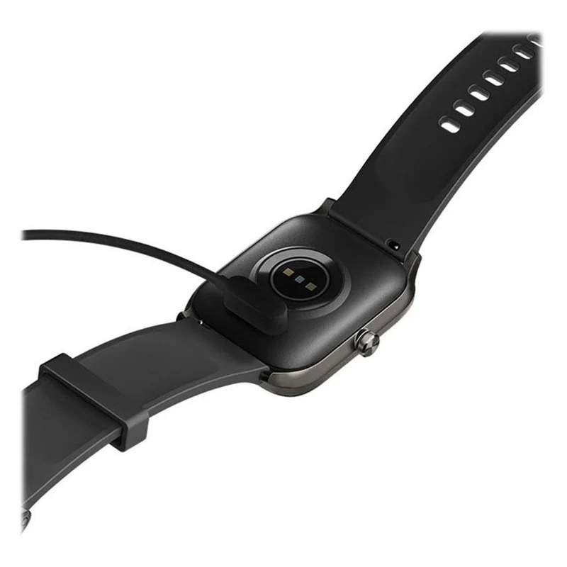 Haylou GST Smart Watch, Sort