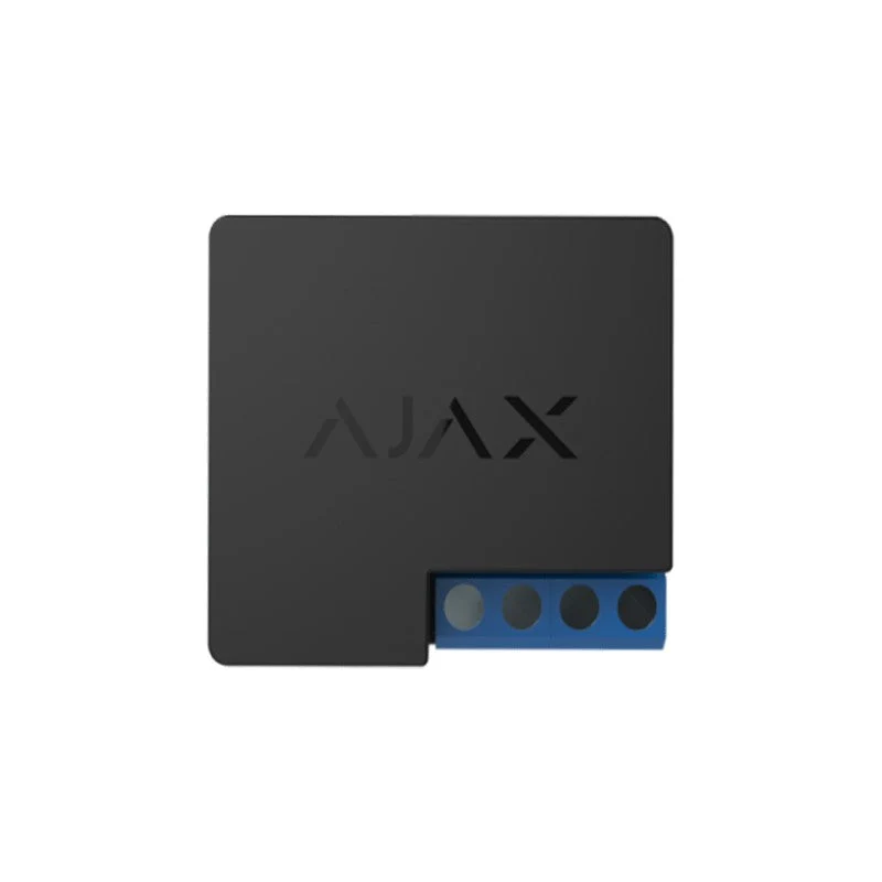 Ajax Relé de controlo remoto para alarme Ajax Jeweller - Ajax Relay 7-24VDC