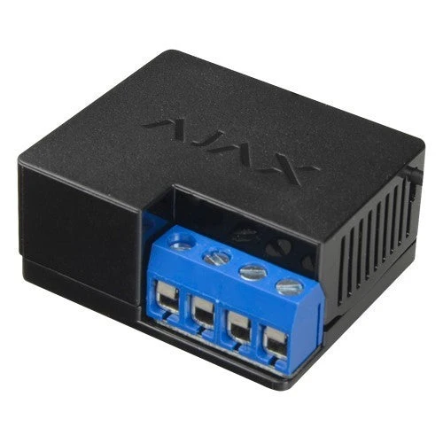 Ajax Relé de controlo remoto para alarme Ajax Jeweller - Ajax Relay 7-24VDC