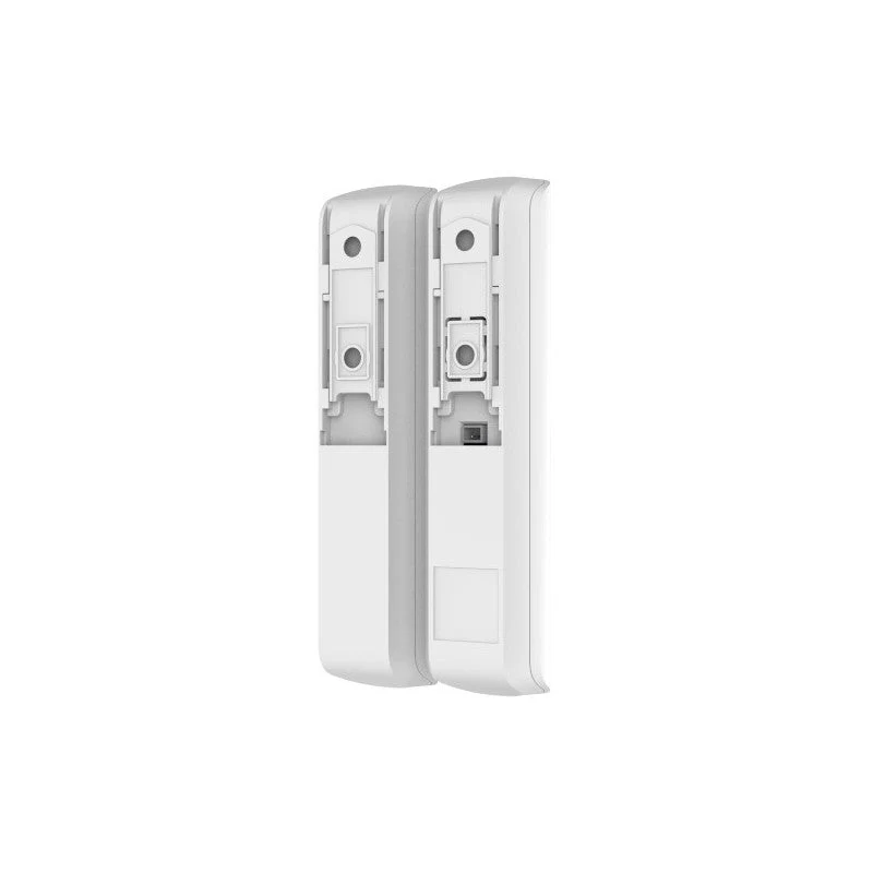 Ajax Sensor de Abertura/Fecho - Detector Magnético e de Vibração Jeweller Branco - DoorProtect Plus