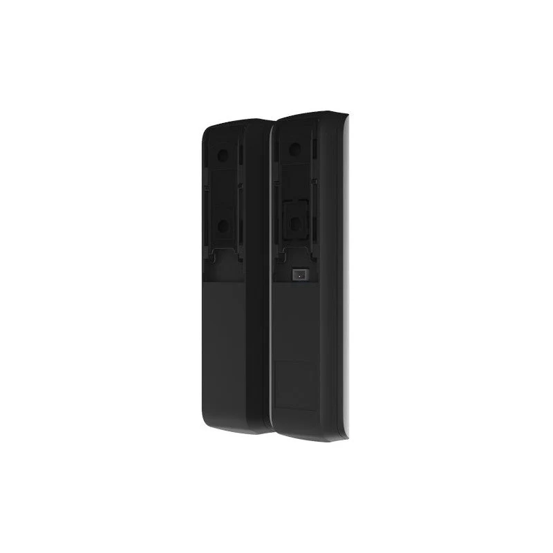 Ajax Sensor de Abertura/Fecho - Detector Magnético e de Vibração Jeweller Preto - DoorProtect Plus