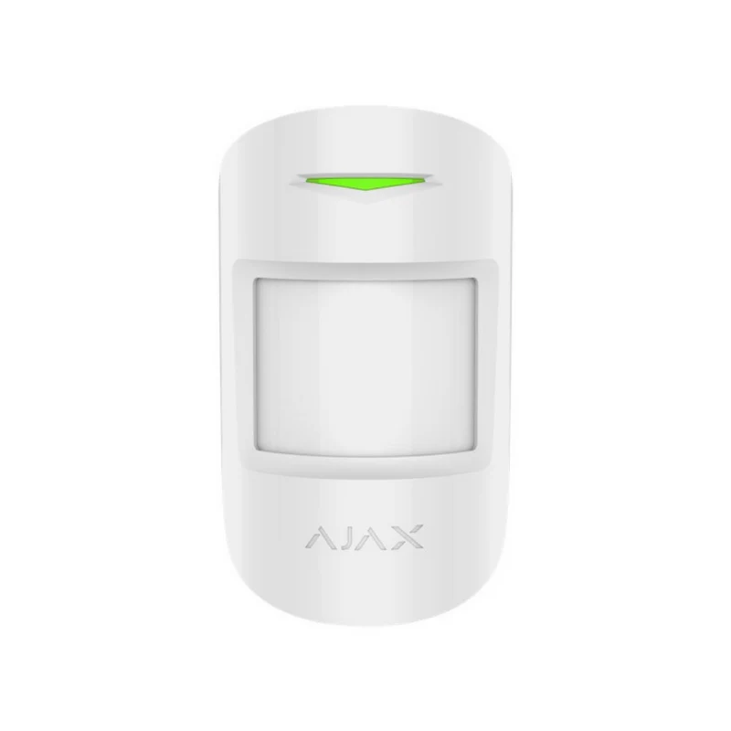 Ajax Detector de movimento Jeweller - MotionProtect Branco