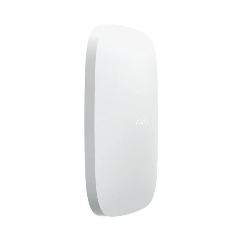 Ajax HUB 2 PLUS - Central de alarme profissional Branco Jeweller