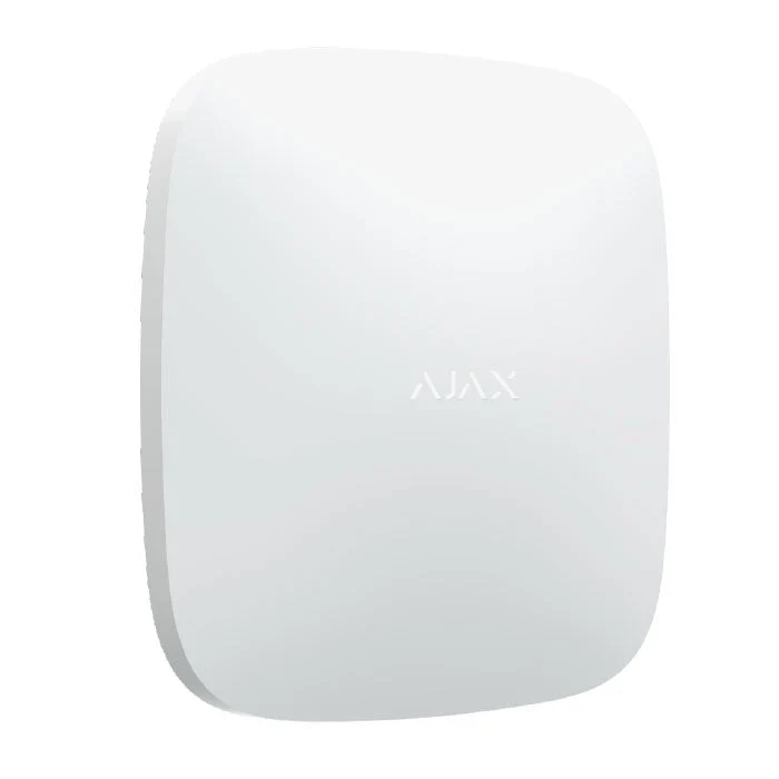 Ajax HUB 2 Central de alarme profissional Branco Jeweller