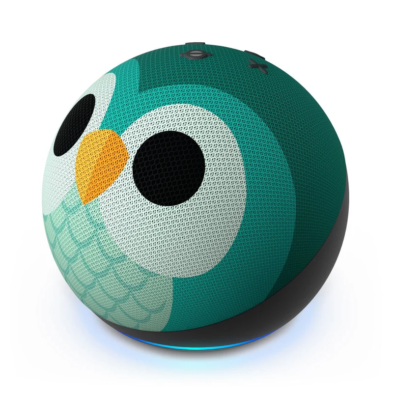 Amazon Alexa Echo Dot Kids Coruja (2022)