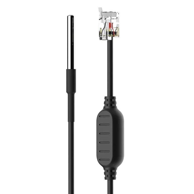 Sonoff Sensor de temperatura à prova de água WTS01