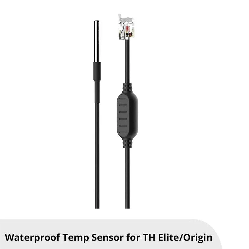 Sonoff Sensor de temperatura à prova de água WTS01