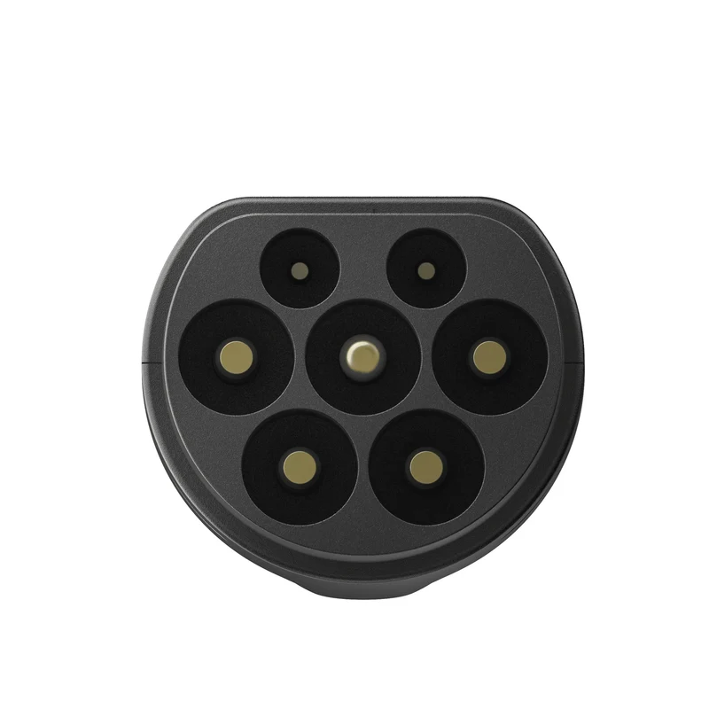 Ecoflow Adaptador DELTA Pro EV X-Stream (carregamento em estações de veículos elétricos)