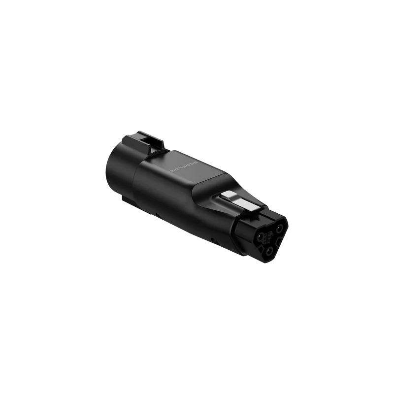 Ecoflow Adaptador DELTA Pro EV X-Stream (carregamento em estações de veículos elétricos)