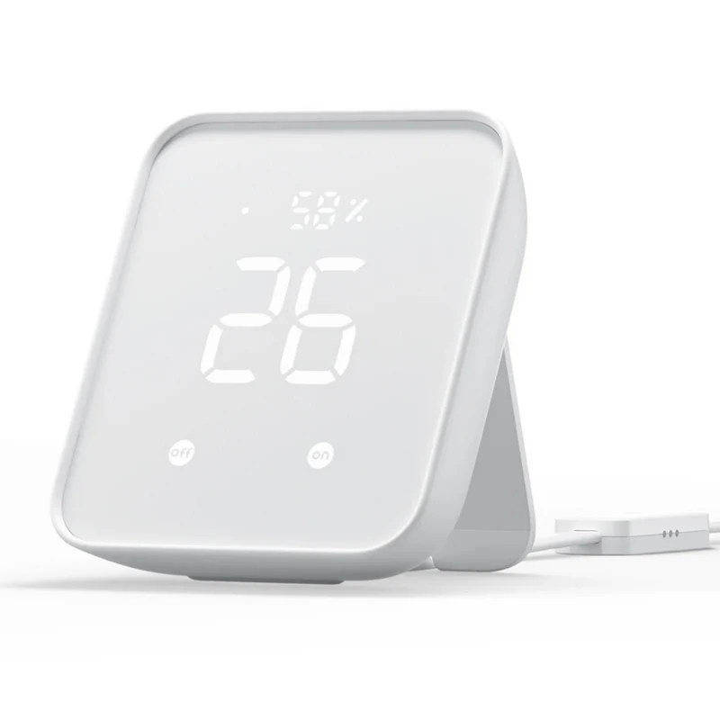 Switchbot Hub 2 - Hub 4 em 1: Todos os dispositivos Switchbot para Matter