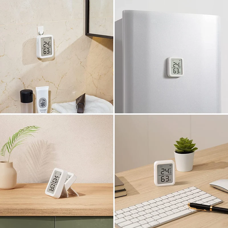 SwitchBot Termômetro e Higrômetro Plus Bluetooth