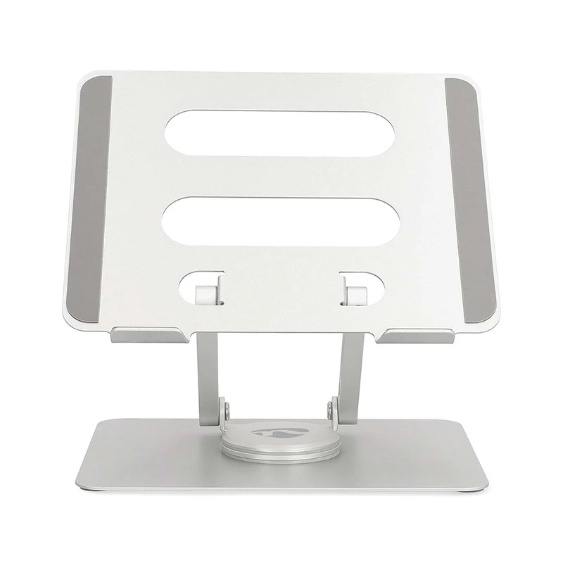 Notebookstandaard 17" - Opvouwbaar - 360 graden draaibaar