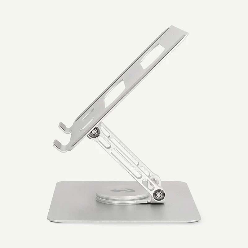 Notebookstandaard 17" - Opvouwbaar - 360 graden draaibaar
