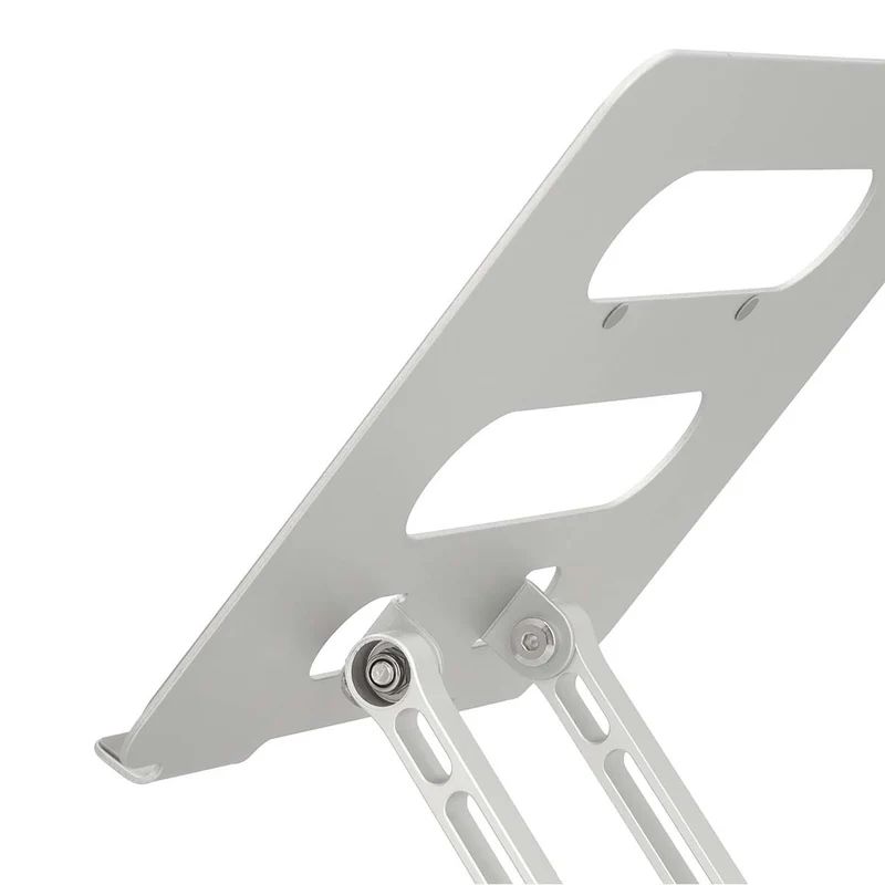 Notebookstandaard 17" - Opvouwbaar - 360 graden draaibaar