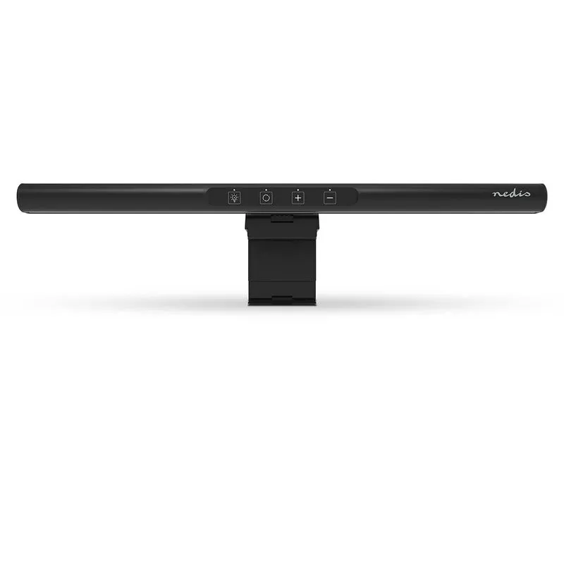 Monitor-lichtbalk 40 cm - Dimbaar - LED