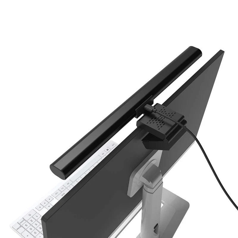 Monitor-lichtbalk 40 cm - Dimbaar - LED