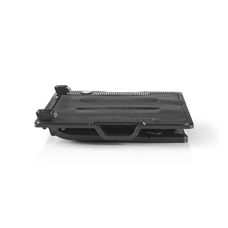Notebookstandaard Aantal ventilatoren: 2 - USB Gevoed - Aantal standen: 4