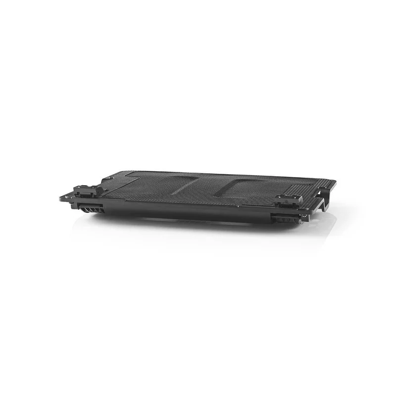 Notebookstandaard Aantal ventilatoren: 2 - USB Gevoed - Aantal standen: 4