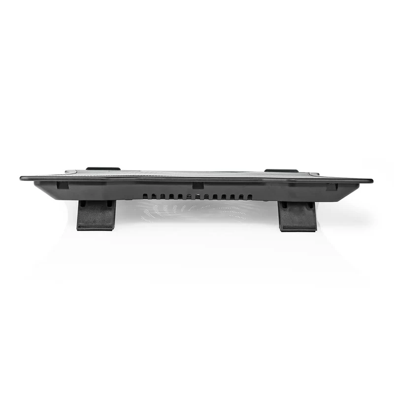 Notebookstandaard Aantal ventilatoren: 1 - USB Gevoed - Aantal standen: 2