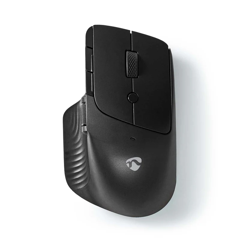 Muis Draadloos - 800 / 1200 / 1600 dpi - Instelbare DPI