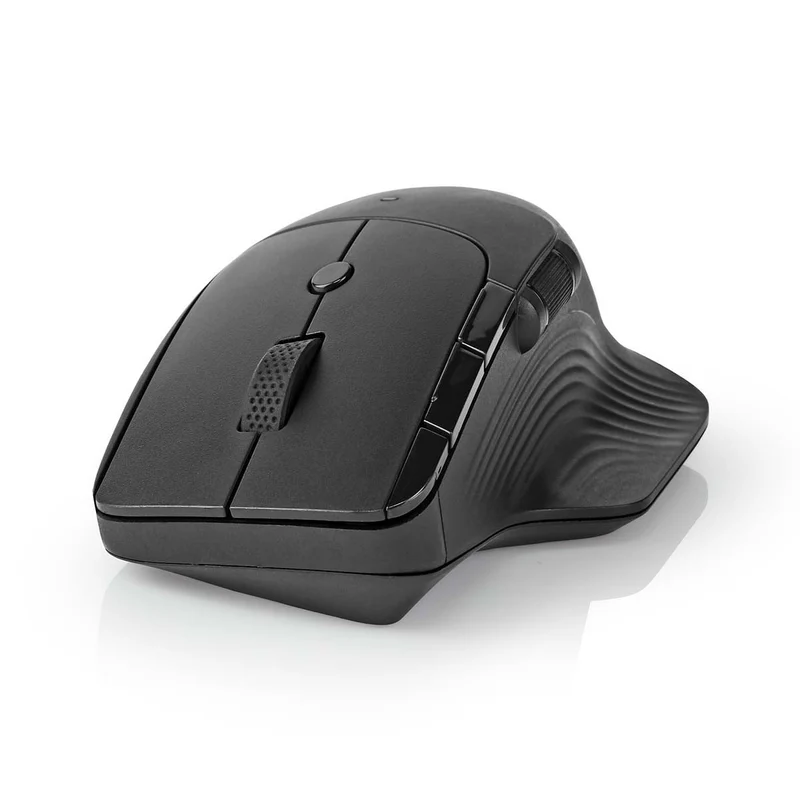 Muis Draadloos - 800 / 1200 / 1600 dpi - Instelbare DPI