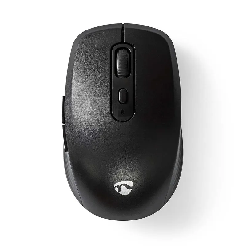 Muis Draadloos - 800 / 1200 / 1600 dpi - Instelbare DPI