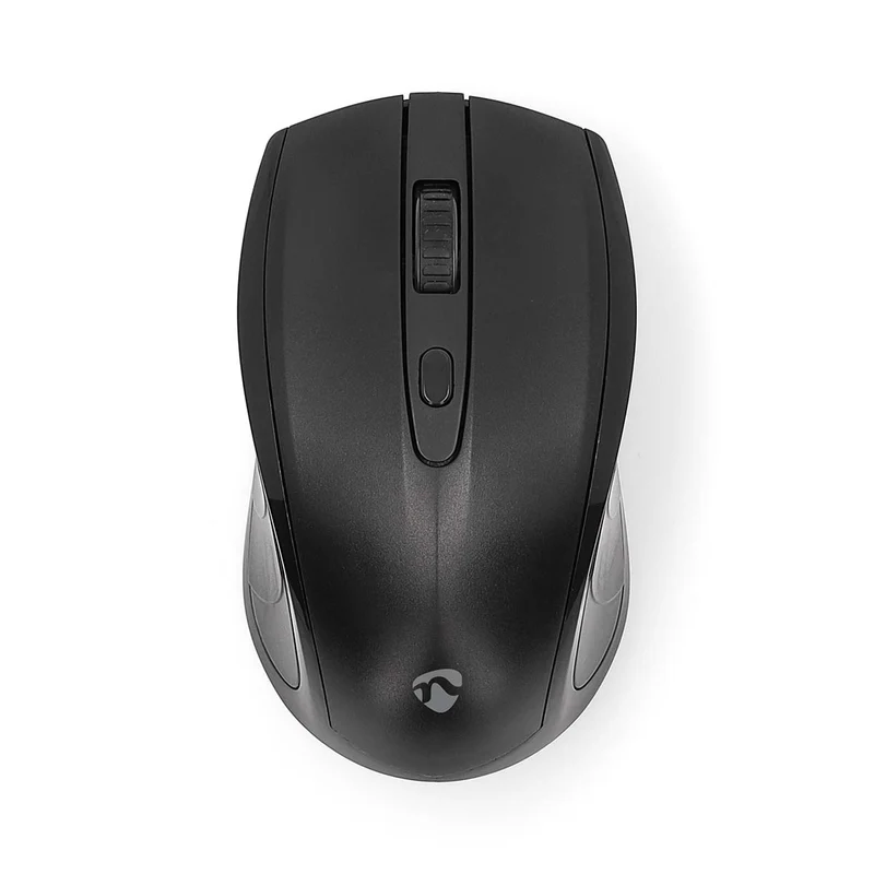 Muis Draadloos - 800 / 1200 / 1600 dpi - Instelbare DPI
