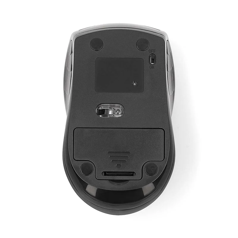 Muis Draadloos - 800 / 1200 / 1600 dpi - Instelbare DPI