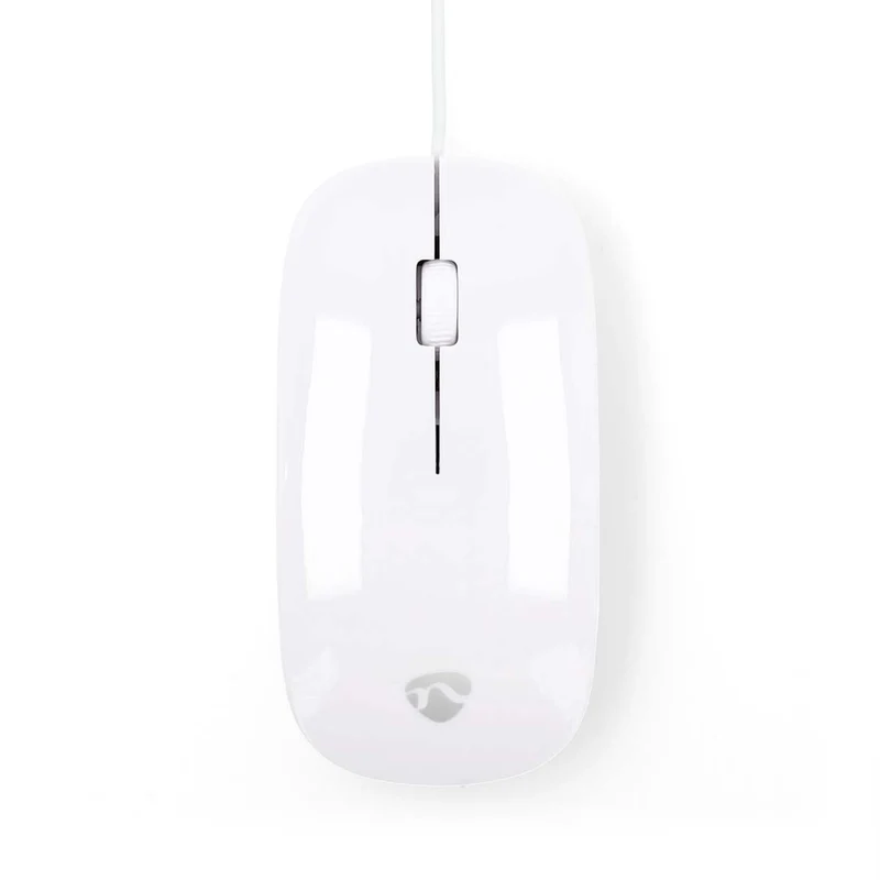 Muis Bedraad - 1000 dpi - Aantal knoppen: 3