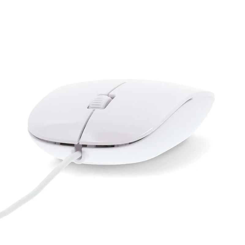 Muis Bedraad - 1000 dpi - Aantal knoppen: 3