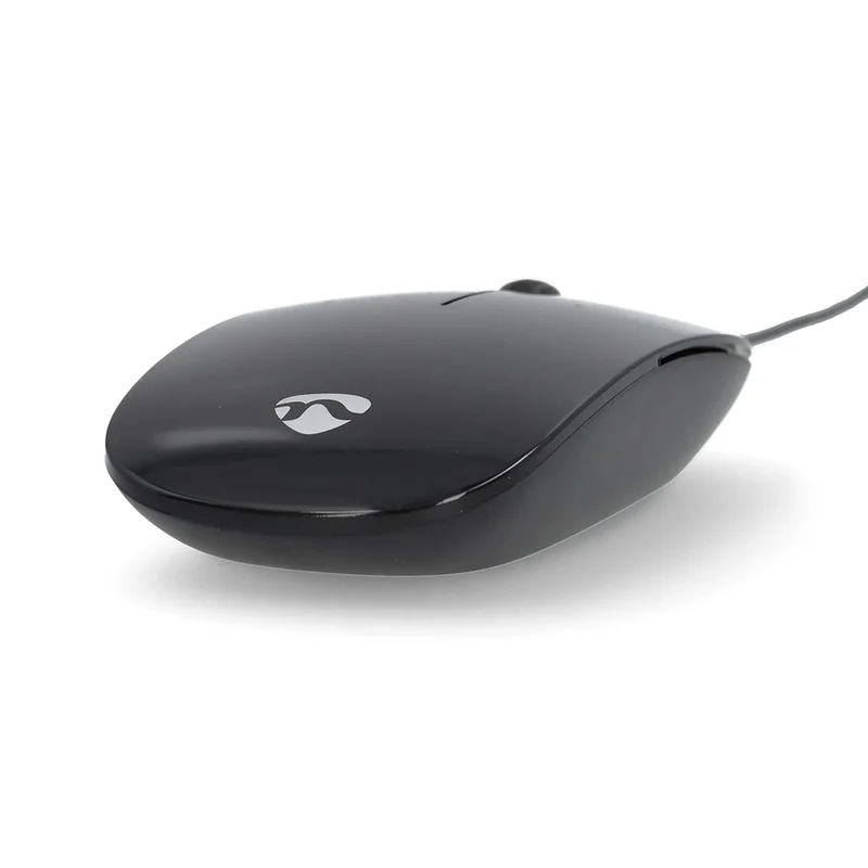 Muis Bedraad - 1000 dpi - Aantal knoppen: 3