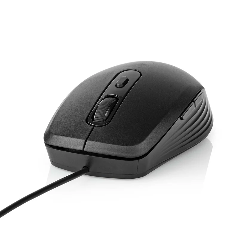 Muis Bedraad - 1200 / 1800 / 2400 / 3600 dpi - Instelbare DPI