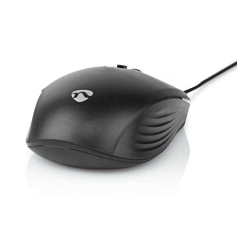 Muis Bedraad - 1200 / 1800 / 2400 / 3600 dpi - Instelbare DPI