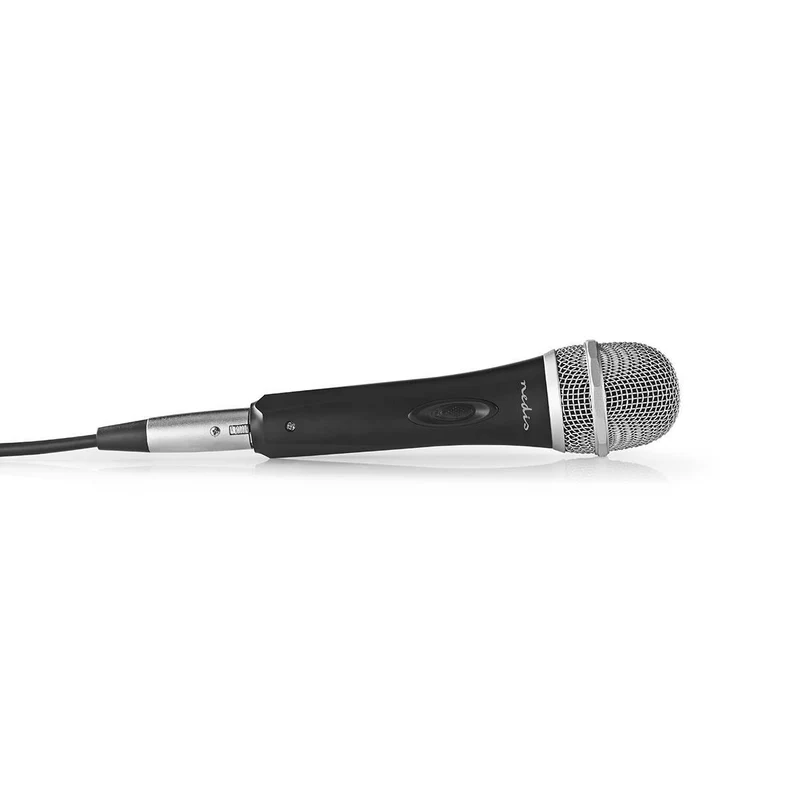 Microfoon Cardioïde - Afneembare Kabel - 5.00m