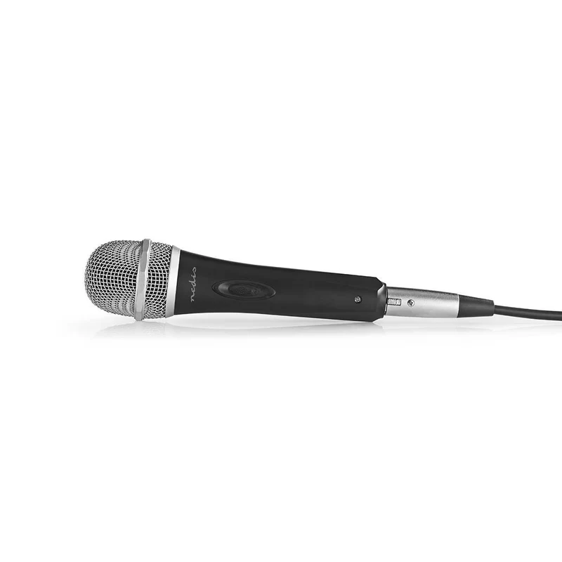 Microfoon Cardioïde - Afneembare Kabel - 5.00m