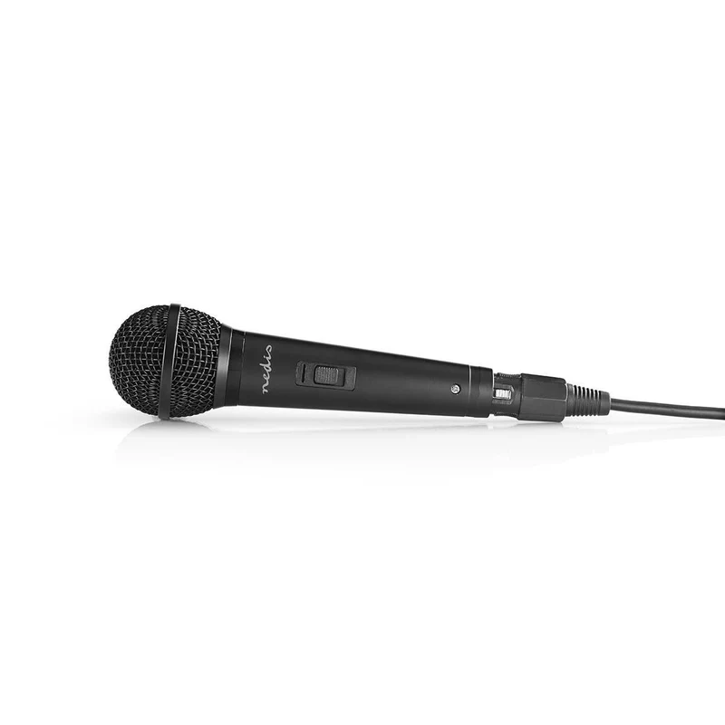 Microfoon Cardioïde - Afneembare Kabel - 5.00m