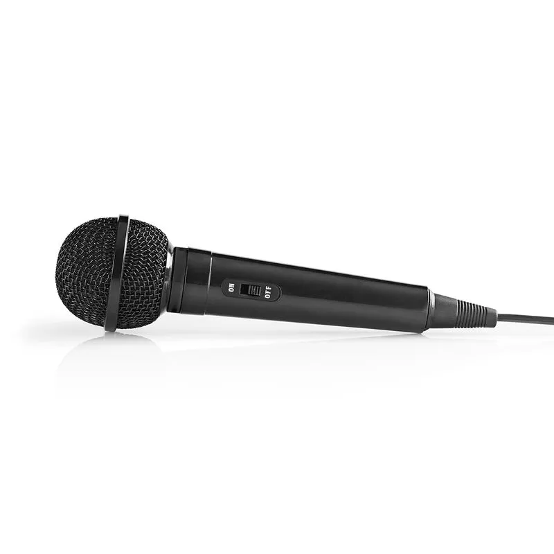 Microfoon Cardioïde - Vaste Kabel - 5.00m
