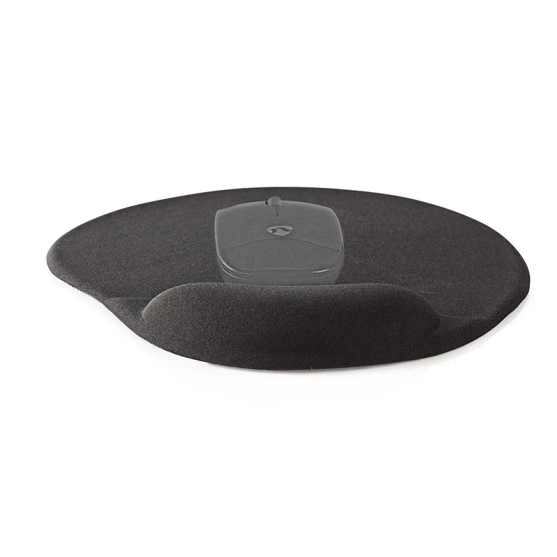 Muismat 215 mm - Zwart