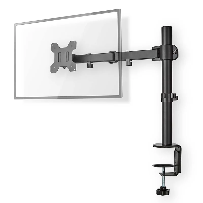 Monitorbeugel voor Bureaus 1 Scherm - 15 - 32" - 75x75 / 100x100