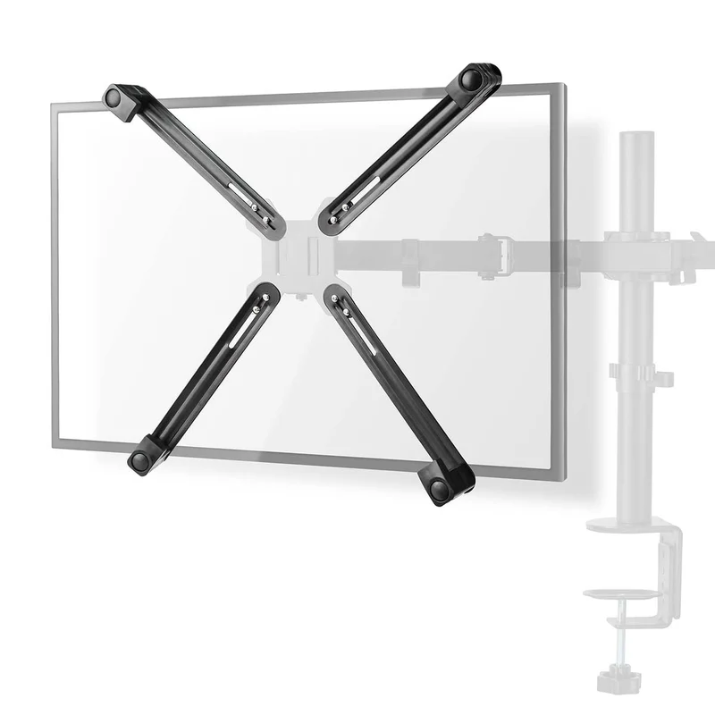 Adapter Montagekit 13 mm - 27" - Maximaal gewicht: 8 kg