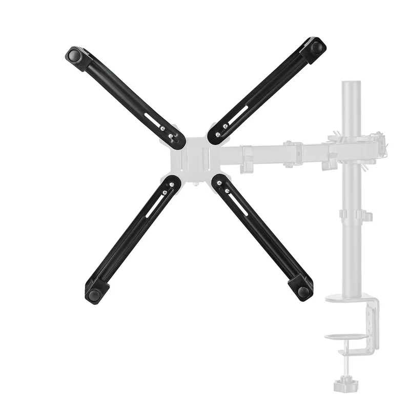 Adapter Montagekit 13 mm - 27" - Maximaal gewicht: 8 kg