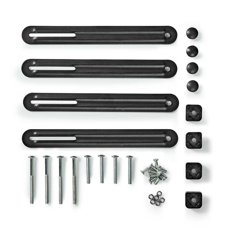 Adapter Montagekit 13 mm - 27" - Maximaal gewicht: 8 kg