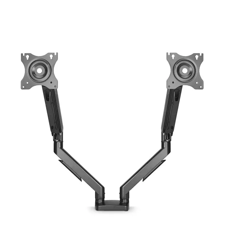 Monitorbeugel voor Bureaus Gasveer - 2 Schermen - 12 - 35"